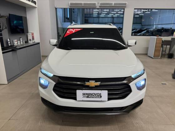CHEVROLET MONTANA 1.2 TURBO FLEX PREMIER AUTOMÁTICO